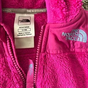 North Face Jacket